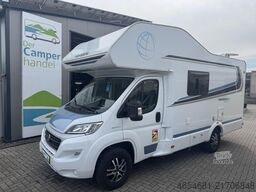 WEINSBERG CaraHome 600 DKG 6 GURTPLÄTZE#TOP-AUSSTATTUNG