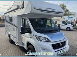 WEINSBERG CaraHome 600 DKG 6 GURTPLÄTZE#TOP-AUSSTATTUNG