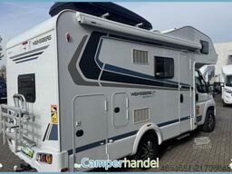 WEINSBERG CaraHome 600 DKG 6 GURTPLÄTZE#TOP-AUSSTATTUNG