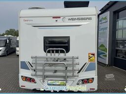 WEINSBERG CaraHome 600 DKG 6 GURTPLÄTZE#TOP-AUSSTATTUNG