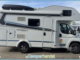 WEINSBERG CaraHome 600 DKG 6 GURTPLÄTZE#TOP-AUSSTATTUNG
