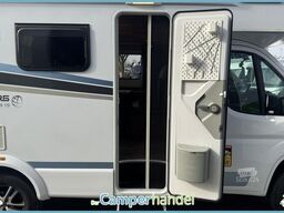 WEINSBERG CaraHome 600 DKG 6 GURTPLÄTZE#TOP-AUSSTATTUNG