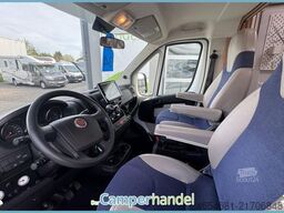 WEINSBERG CaraHome 600 DKG 6 GURTPLÄTZE#TOP-AUSSTATTUNG
