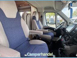 WEINSBERG CaraHome 600 DKG 6 GURTPLÄTZE#TOP-AUSSTATTUNG