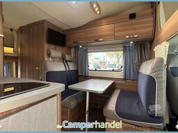 WEINSBERG CaraHome 600 DKG 6 GURTPLÄTZE#TOP-AUSSTATTUNG