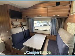 WEINSBERG CaraHome 600 DKG 6 GURTPLÄTZE#TOP-AUSSTATTUNG