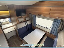WEINSBERG CaraHome 600 DKG 6 GURTPLÄTZE#TOP-AUSSTATTUNG