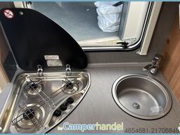 WEINSBERG CaraHome 600 DKG 6 GURTPLÄTZE#TOP-AUSSTATTUNG