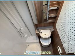 WEINSBERG CaraHome 600 DKG 6 GURTPLÄTZE#TOP-AUSSTATTUNG