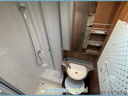 WEINSBERG CaraHome 600 DKG 6 GURTPLÄTZE#TOP-AUSSTATTUNG