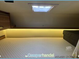 WEINSBERG CaraHome 600 DKG 6 GURTPLÄTZE#TOP-AUSSTATTUNG