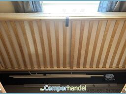 WEINSBERG CaraHome 600 DKG 6 GURTPLÄTZE#TOP-AUSSTATTUNG