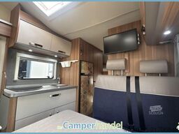 WEINSBERG CaraHome 600 DKG 6 GURTPLÄTZE#TOP-AUSSTATTUNG