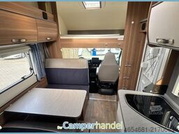 WEINSBERG CaraHome 600 DKG 6 GURTPLÄTZE#TOP-AUSSTATTUNG