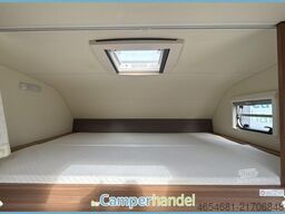 WEINSBERG CaraHome 600 DKG 6 GURTPLÄTZE#TOP-AUSSTATTUNG