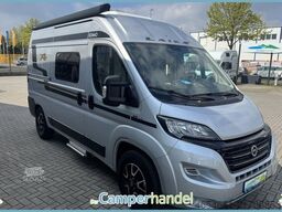 LAIKA Kosmo 5.4 NAVI#SOLAR#AHK#SAT-TV#TOP -ZUSTAND