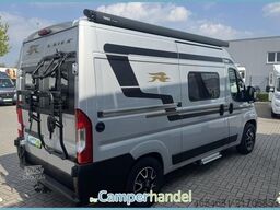 LAIKA Kosmo 5.4 NAVI#SOLAR#AHK#SAT-TV#TOP -ZUSTAND