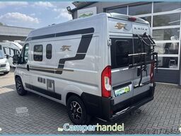 LAIKA Kosmo 5.4 NAVI#SOLAR#AHK#SAT-TV#TOP -ZUSTAND