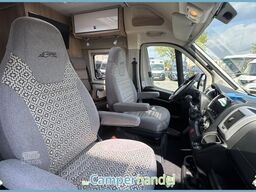 LAIKA Kosmo 5.4 NAVI#SOLAR#AHK#SAT-TV#TOP -ZUSTAND