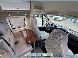 LAIKA Kosmo 5.4 NAVI#SOLAR#AHK#SAT-TV#TOP -ZUSTAND