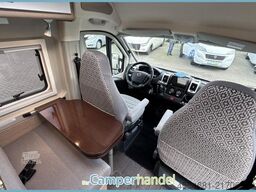 LAIKA Kosmo 5.4 NAVI#SOLAR#AHK#SAT-TV#TOP -ZUSTAND