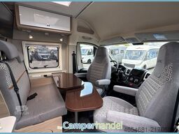 LAIKA Kosmo 5.4 NAVI#SOLAR#AHK#SAT-TV#TOP -ZUSTAND