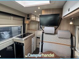 LAIKA Kosmo 5.4 NAVI#SOLAR#AHK#SAT-TV#TOP -ZUSTAND