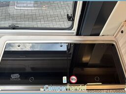 LAIKA Kosmo 5.4 NAVI#SOLAR#AHK#SAT-TV#TOP -ZUSTAND