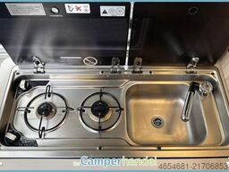 LAIKA Kosmo 5.4 NAVI#SOLAR#AHK#SAT-TV#TOP -ZUSTAND