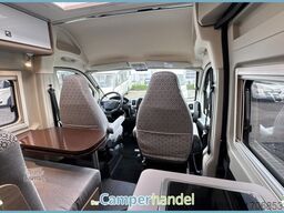 LAIKA Kosmo 5.4 NAVI#SOLAR#AHK#SAT-TV#TOP -ZUSTAND