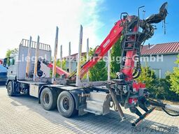 MAN TGS 500 mit Epsilon M120Z96 Ladekran