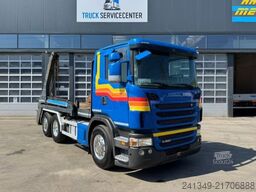 SCANIA G480 6x2 Gergen 26T