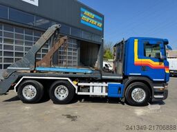 SCANIA G480 6x2 Gergen 26T