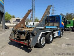 SCANIA G480 6x2 Gergen 26T