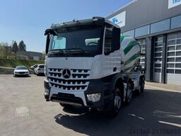 MERCEDES-BENZ Arocs 3248 8x4 Cifa 9m3