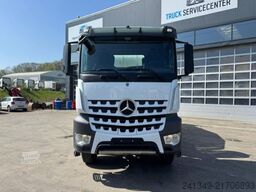MERCEDES-BENZ Arocs 3248 8x4 Cifa 9m3
