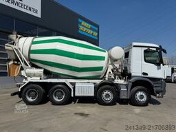 MERCEDES-BENZ Arocs 3248 8x4 Cifa 9m3