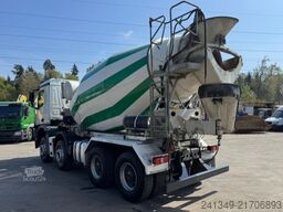 MERCEDES-BENZ Arocs 3248 8x4 Cifa 9m3