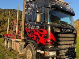 SCANIA R730 V8 LB6x4HNB Volluft EPSILON