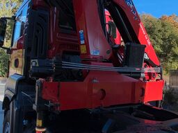 MAN TGS 28.440 6x4-4 ALLRAD KRAN 16m KIPPER