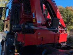 MAN TGS 28.440 6x4-4 ALLRAD KRAN 16m KIPPER