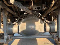MERCEDES-BENZ Axor 1833 4x2 Kipper Kran 13m FUNK AHK