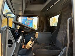 MERCEDES-BENZ Axor 1833 4x2 Kipper Kran 13m FUNK AHK