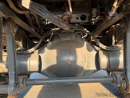 MERCEDES-BENZ Axor 1833 4x2 Kipper Kran 13m FUNK AHK