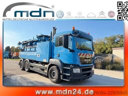MAN TGS 28.360 Saug-Druck-Kombi  Wiedemann 1000