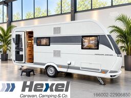 HOBBY Excellent Edition 490 KMF 1800 kg Garagenklappe