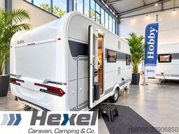 HOBBY Excellent Edition 490 KMF 1800 kg Garagenklappe