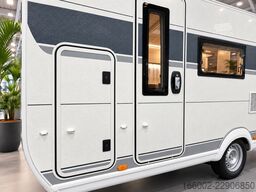 HOBBY Excellent Edition 490 KMF 1800 kg Garagenklappe