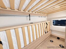 HOBBY Excellent Edition 490 KMF 1800 kg Garagenklappe