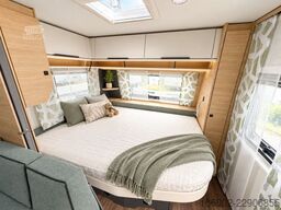 FENDT Apero Activ 560 SKM Klimaanlage Truma Aventa Com